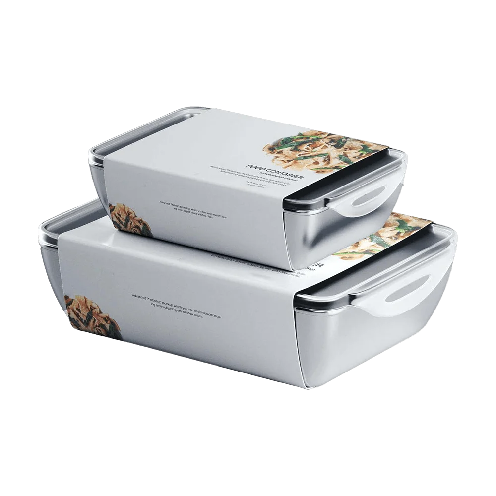 Sushi Boxes