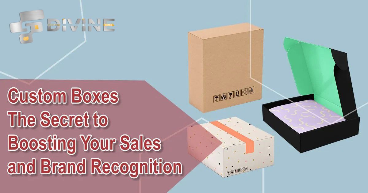 Custom Boxes