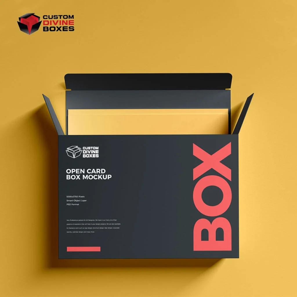 Linen Tuck Boxes