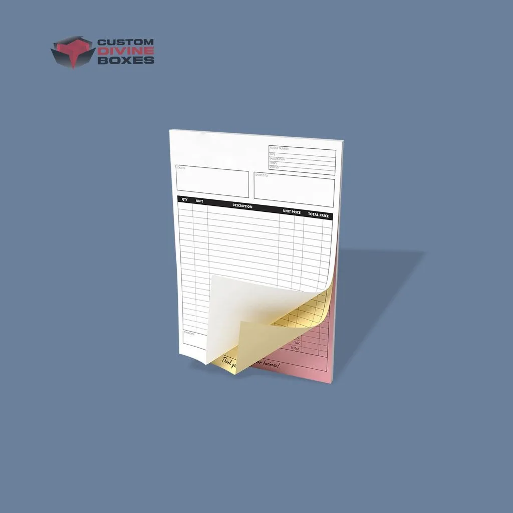 Carbonless Form