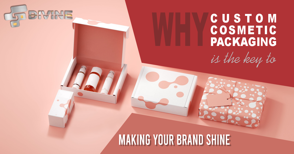 Custom Cosmetic Packaging