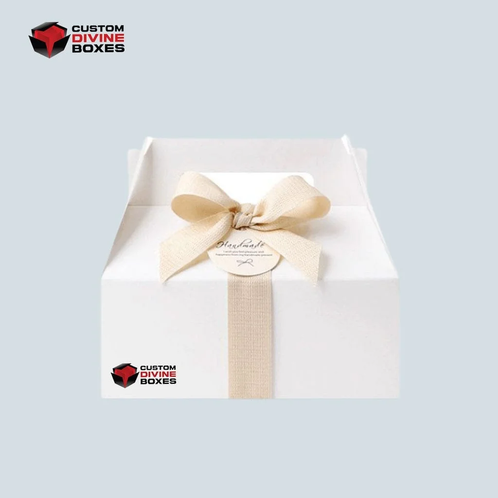 Linen Gable Boxes