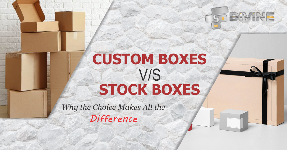 Stock Boxes