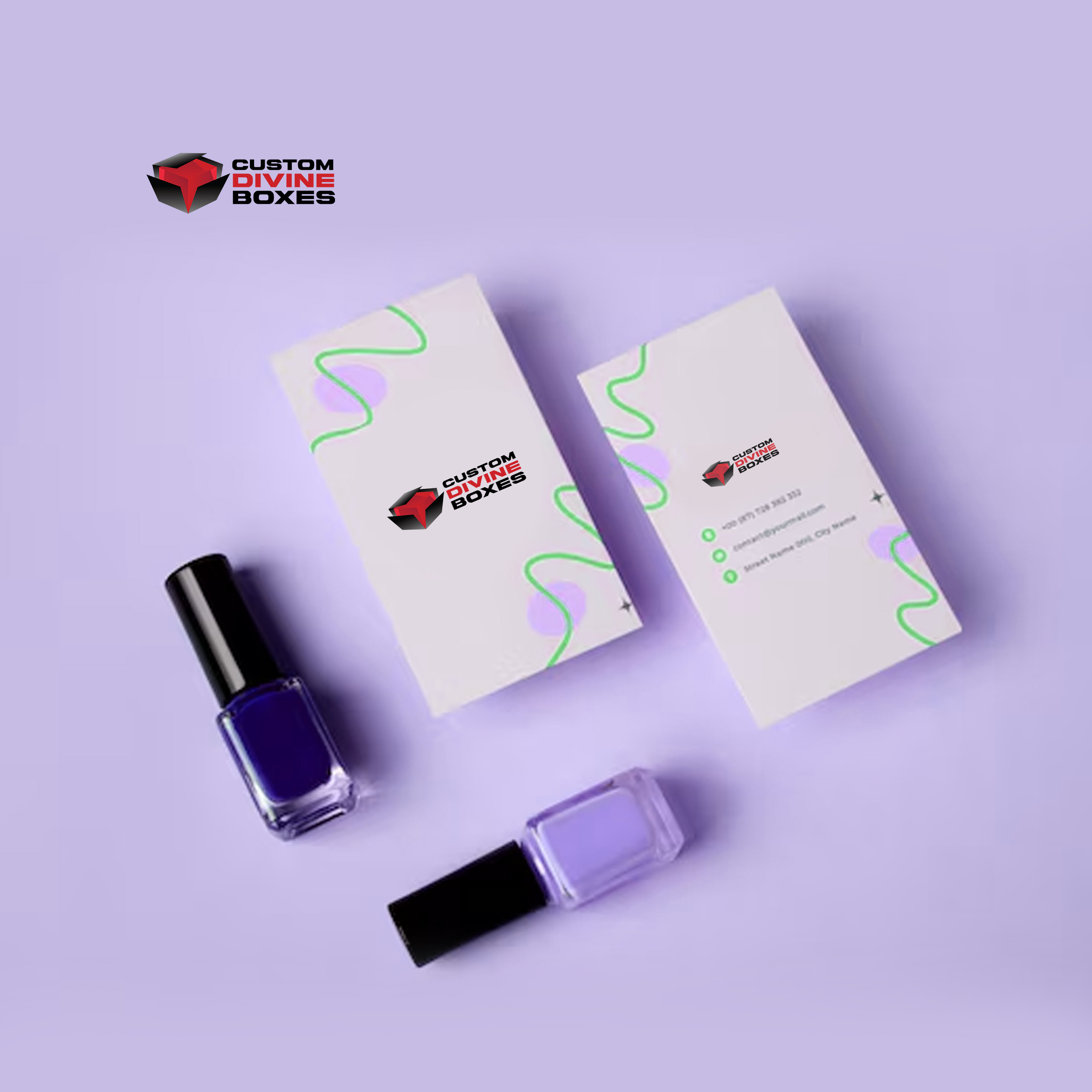 Nail Polish Boxes